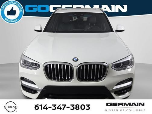 2021 BMW X3 xDrive30i
