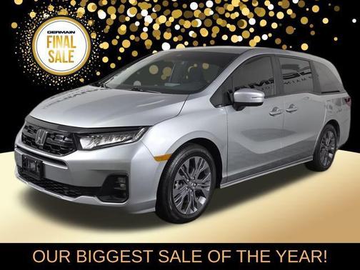 2025 Honda Odyssey Touring