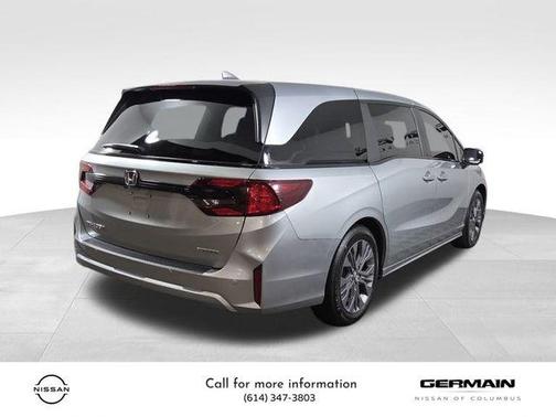 2025 Honda Odyssey Touring