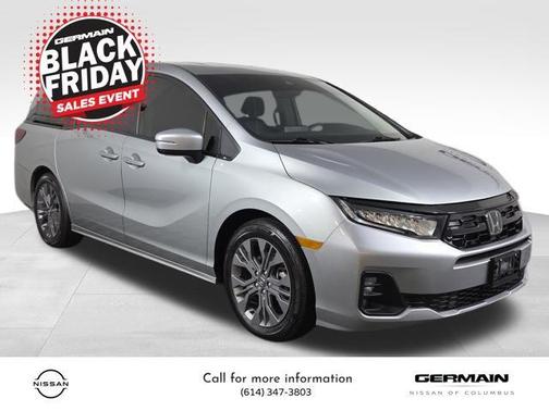2025 Honda Odyssey Touring