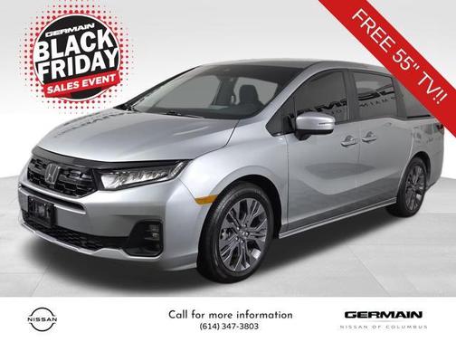 2025 Honda Odyssey Touring