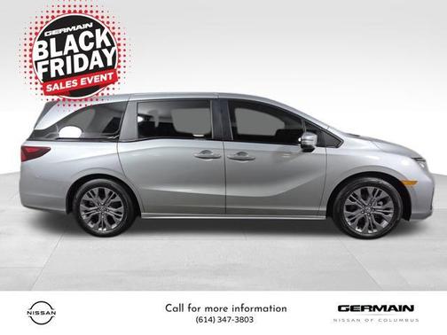 2025 Honda Odyssey Touring