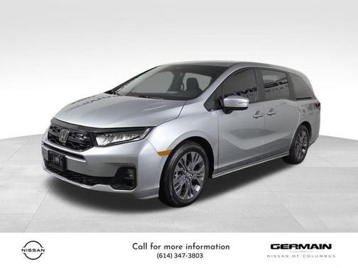 2025 Honda Odyssey Touring