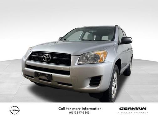 2012 Toyota RAV4 Base