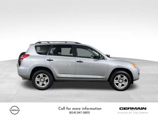 2012 Toyota RAV4 Base