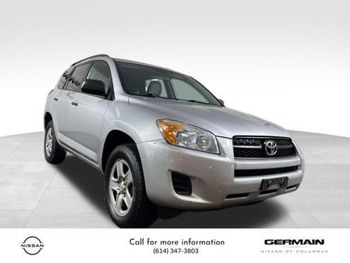 2012 Toyota RAV4 Base