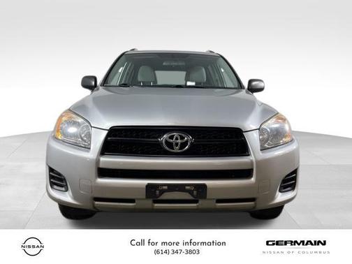 2012 Toyota RAV4 Base