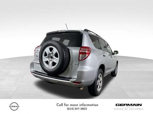 2012 Toyota RAV4 Base