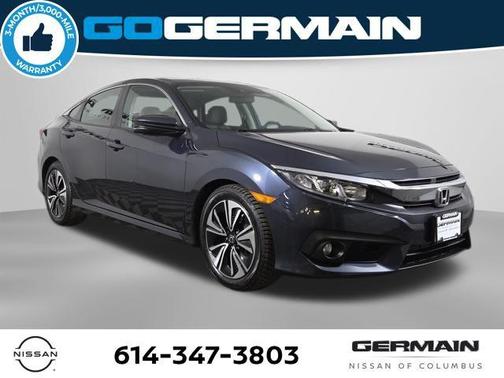 2017 Honda Civic EX-T