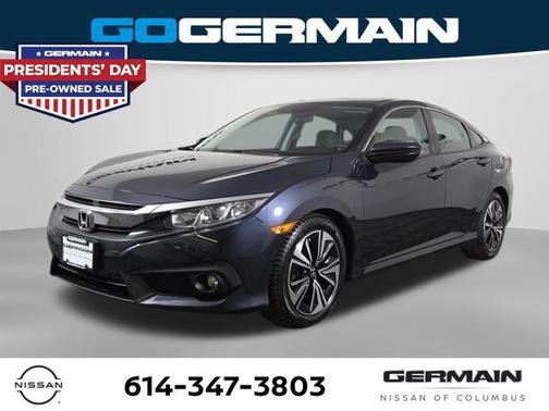 2017 Honda Civic EX-T