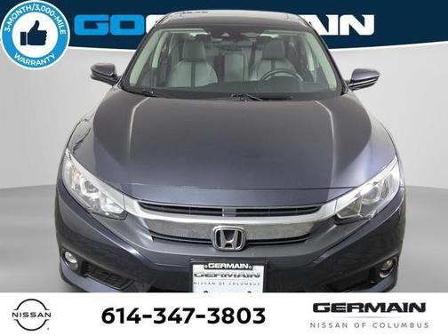 2017 Honda Civic EX-T