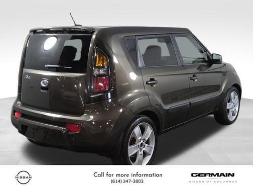 2011 Kia Soul !