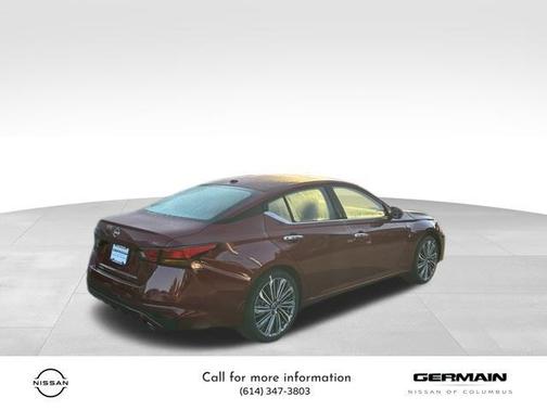 2025 Nissan Altima 2.5 SL
