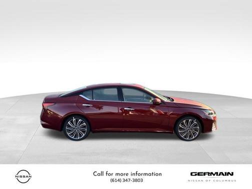 2025 Nissan Altima 2.5 SL