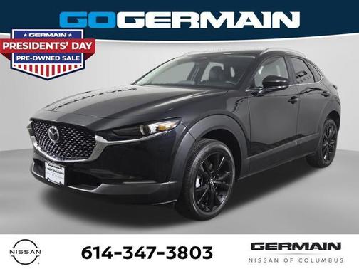 2025 Mazda CX-30 2.5 S Select Sport