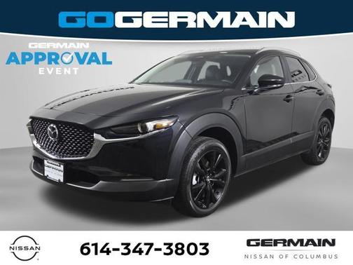 2025 Mazda CX-30 2.5 S Select Sport