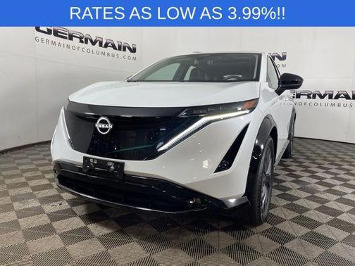 2024 Nissan ARIYA EVOLVE+ e-4ORCE