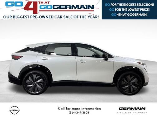 2024 Nissan ARIYA EVOLVE+ e-4ORCE
