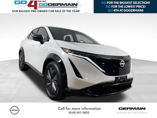 2024 Nissan ARIYA EVOLVE+ e-4ORCE