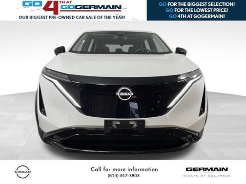 2024 Nissan ARIYA EVOLVE+ e-4ORCE