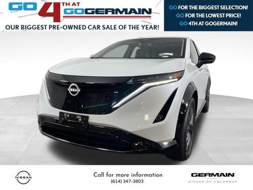 2024 Nissan ARIYA EVOLVE+ e-4ORCE