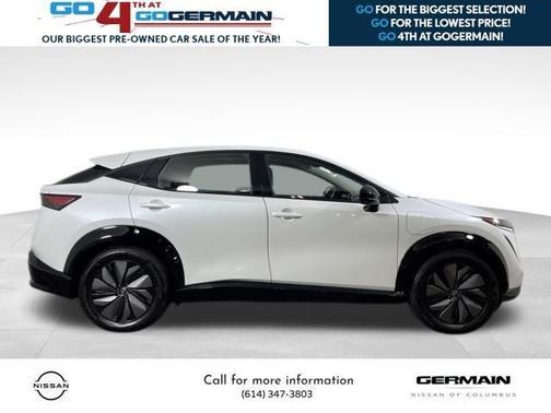 2024 Nissan ARIYA EVOLVE+ e-4ORCE