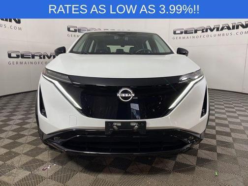 2024 Nissan ARIYA EVOLVE+ e-4ORCE