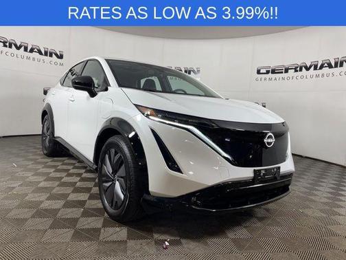 2024 Nissan ARIYA EVOLVE+ e-4ORCE