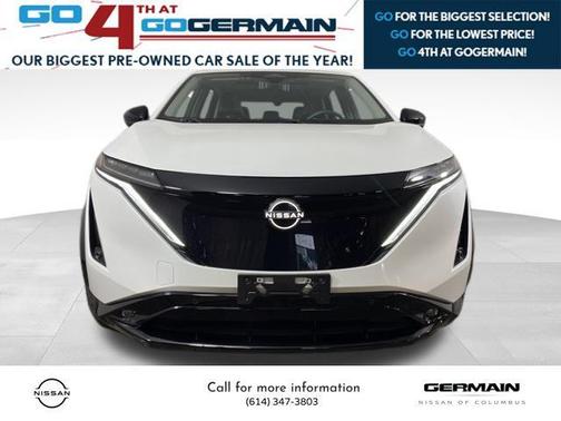 2024 Nissan ARIYA EVOLVE+ e-4ORCE