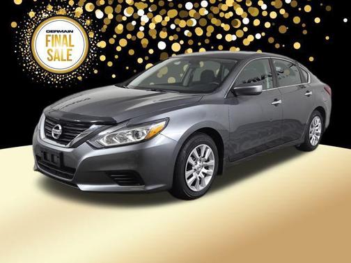 2018 Nissan Altima 2.5 S