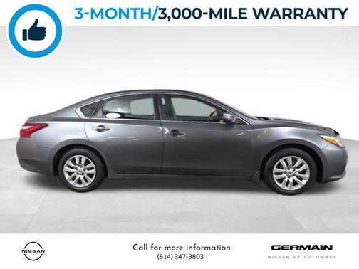 2018 Nissan Altima 2.5 S