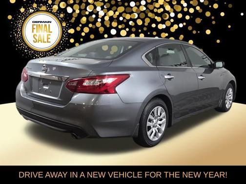 2018 Nissan Altima 2.5 S