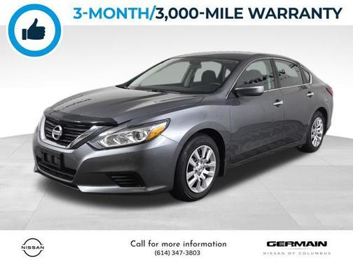 2018 Nissan Altima 2.5 S