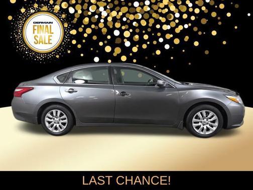 2018 Nissan Altima 2.5 S