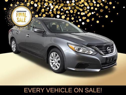 2018 Nissan Altima 2.5 S
