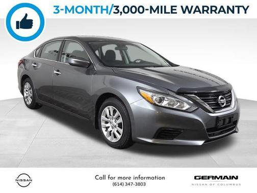 2018 Nissan Altima 2.5 S