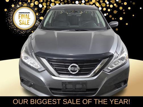 2018 Nissan Altima 2.5 S