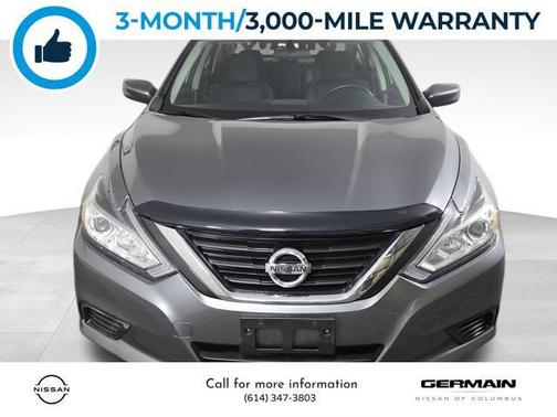 2018 Nissan Altima 2.5 S