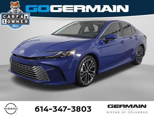 2025 Toyota Camry XLE