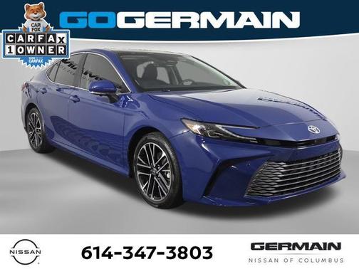 2025 Toyota Camry XLE