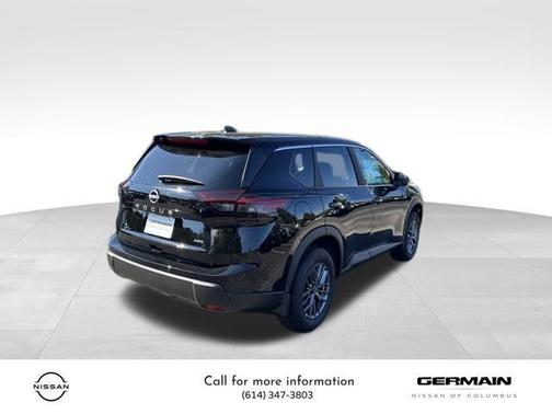 2026 Nissan Rogue S