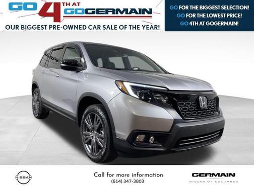 2021 Honda Passport EX-L
