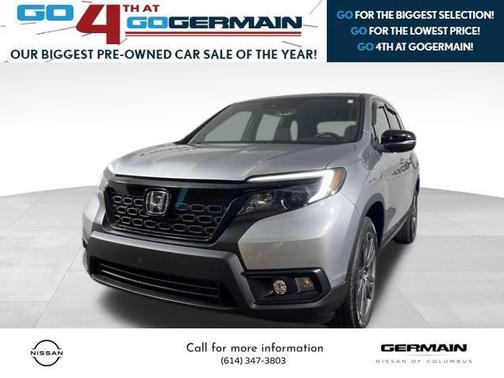 2021 Honda Passport EX-L