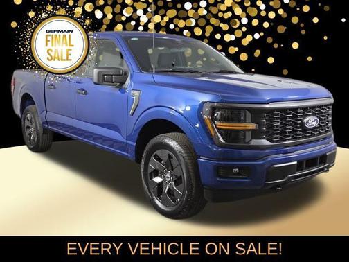2025 Ford F-150 STX