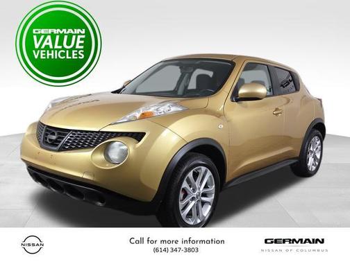 2013 Nissan Juke SV