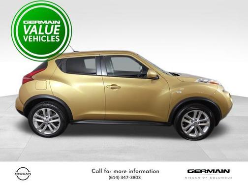 2013 Nissan Juke SV
