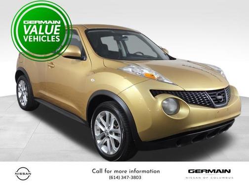 2013 Nissan Juke SV
