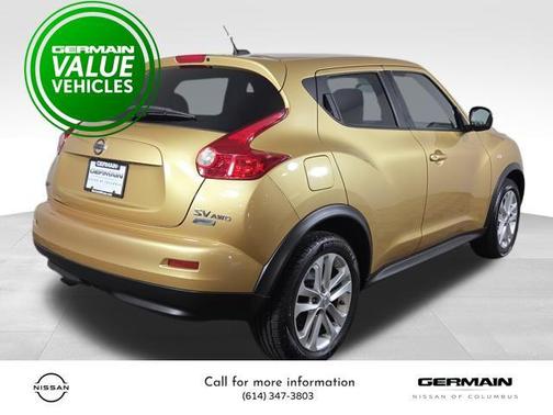 2013 Nissan Juke SV