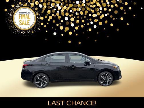 2025 Nissan Versa 1.6 S