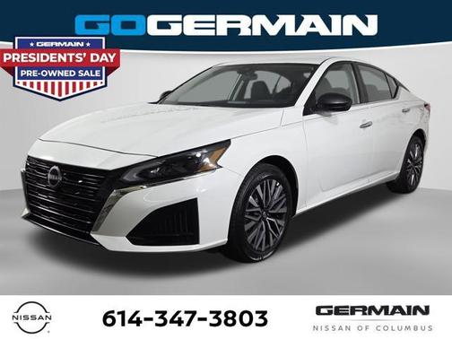 2025 Nissan Altima 2.5 SV